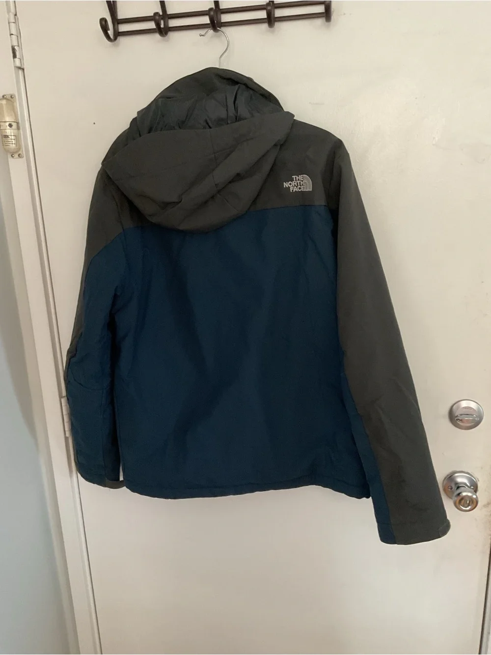 The North Face durable ski